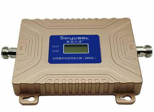 河口双频手机信号放大器200㎡