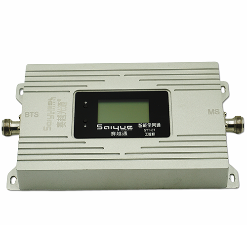 河口单频手机信号放大器800㎡