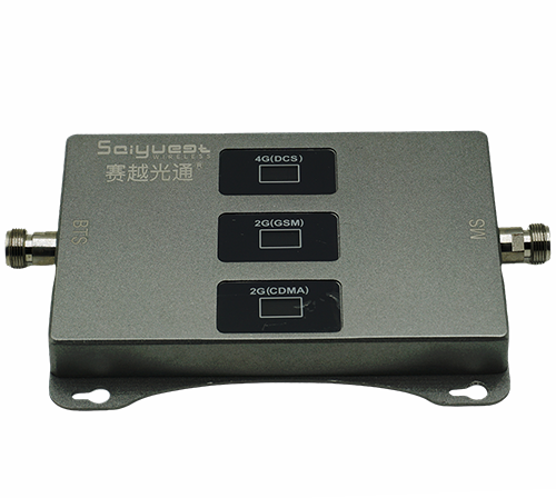 河口三频手机信号增强器200㎡