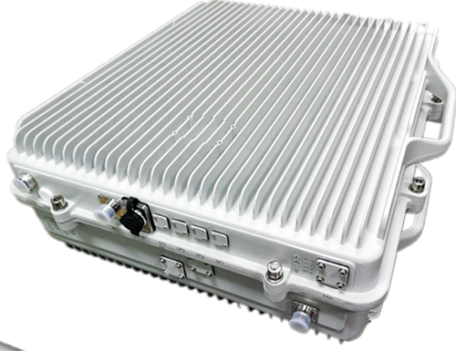 河口信令级数字室分型移动通信干扰器