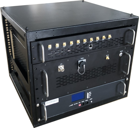 河口全频段无线网络封控设备